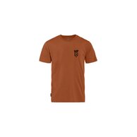 Funkční triko HORSEFEATHERS Pedal Tech Rust