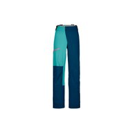 Dámské kalhoty ORTOVOX 3L Ortler Petrol Blue