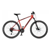 AUTHOR Solution 29 Orange/Black