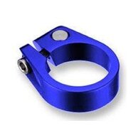 Sedlová objímka PELLS C-04 Blue