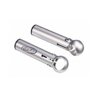 Rohy BBB BBE-09 CNC Straight Silver