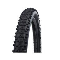 Plášť SCHWALBE Smart Sam Plus Perf DD GreenGuard drát ADDIX Black+Reflex