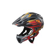 Helma CRATONI C-Maniac Pro Black/Red/Orange Matt