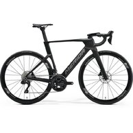 MERIDA Reacto 5000 Silk Black (Gunmetal Grey)