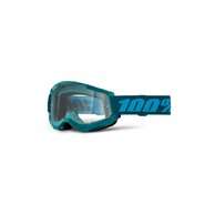 Brýle 100% Strata 2 Stone/Clear Lens