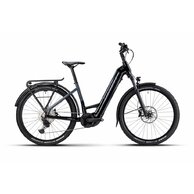 GHOST E-Teru Advanced 27.5 EQ LOW Black/Dark Grey
