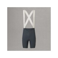 Dámské kraťasy se šlemi ENDURA Loop Carbon Grey