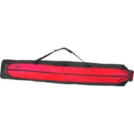 Taška ATOMIC DOUBLE SKI BAG Red Tension/Black