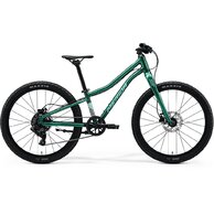 MERIDA Matts J.24+ Evergreen (Turquoise/Black)