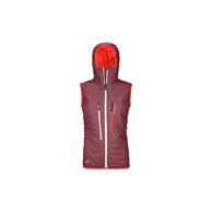 Dámská vesta ORTOVOX Swisswool Piz Boé Mountain Rose