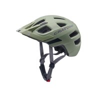 Dětská helma CRATONI Maxster Pro Metallic-Sage Matt