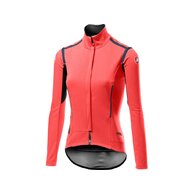 Voděodolná dámská bunda CASTELLI Perfetto Ros Brilliant Pink