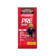ENERVIT PRE Sport s kofeinem Cola