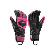 Rukavice LEKI WCR Venom SL 3D black-pink