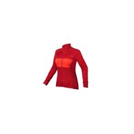 Dámský dres s dlouhým rukávem ENDURA FS260-Pro Jetstream Rust Red