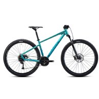 GHOST Kato Universal 29 Green Pearl/Azur Blue Metallic