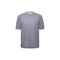 Unisex Volný Dres SANTINI Super Lite Grey