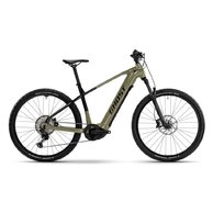 GHOST E-Teru Pro 27.5 Light Khaki/Black