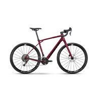 LAPIERRE Crosshill CF 6.0 Cranberry Juice Red Glossy