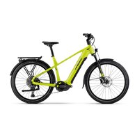 HAIBIKE Trekking 5 High Lime/Black