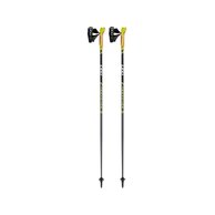 Nordic walking hole LEKI Response Darkanthracite-Palegreen-Black