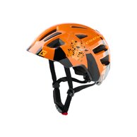 Dětská helma CRATONI Maxster Tiger Orange Glossy