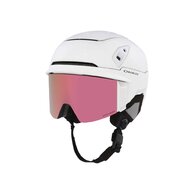 Přilba OAKLEY MOD7 Whte/PrzmRseGldIr/Przm CLR