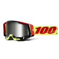 Brýle 100% Racecraft 2 Wiz/Silver Flash Lens