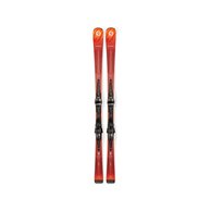 Lyže BLIZZARD Thunderbird R15 + TPX 12 Orange
