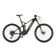 AUTHOR Elite 29 Black/Lime