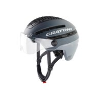 Helma CRATONI Commuter Grey Matt