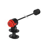 Prodlužovací kabeláž KNOG PWR Helmet Extension Mount V2