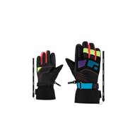 Rukavice ZIENER LUKIAN-Z AS® glove junior unisex multicolor