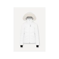 Dámská bunda COLMAR + Eco Fur Yellow