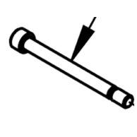 NORCO Bolt Od6 L55 M6 Hex5 913400-089