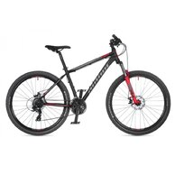 AUTHOR Rival 27.5 Black Matt/Red