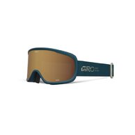 Brýle GIRO Moxie Peacock Stacked-Amber Gold/Yellow (2skla)