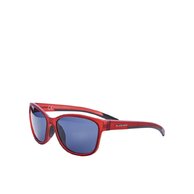 Brýle BLIZZARD Sun glasses PCSF702140, rubber trans. dark red, 65-16-135