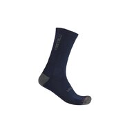 Zimní ponožky CASTELLI Venti Soft Merino Blue