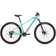 ROCK MACHINE Catherine 10-29 Neon Cyan/Petrol/Pink