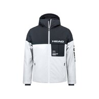 Bunda HEAD Race Nova Black/White