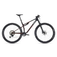 SUPERIOR XF 9.5 Team Gloss Red Carbon/Black