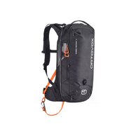 Batoh ORTOVOX Avabag Litric Freeride 18L Black Raven