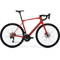 MERIDA Scultura Endurance 6000 Dark Race Red (Gunmetal Grey)