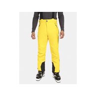 Lyžařské kalhoty KILPI Methone Yellow