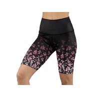 Dámské krátké legíny HORSEFEATHERS Tikka Blossom