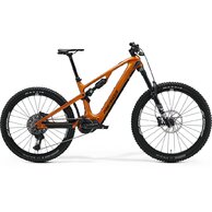 MERIDA eOne-Sixty 8000 Wild Honey (Black)