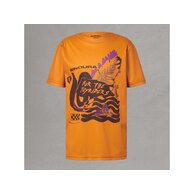 Dětské triko ENDURA Singletrack Core Tee End Orange