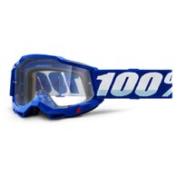 Brýle 100% Accuri 2 OTG Blue/Clear Lens