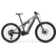 MERIDA eOne-Eighty 700 Gunmetal Grey (Black)